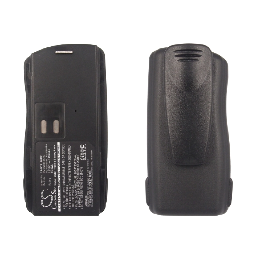 Batterijen Vervangt PMNN4046A
