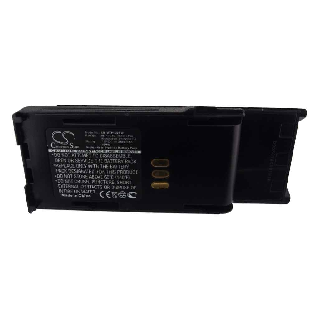 Batterijen Vervangt HNN9049B