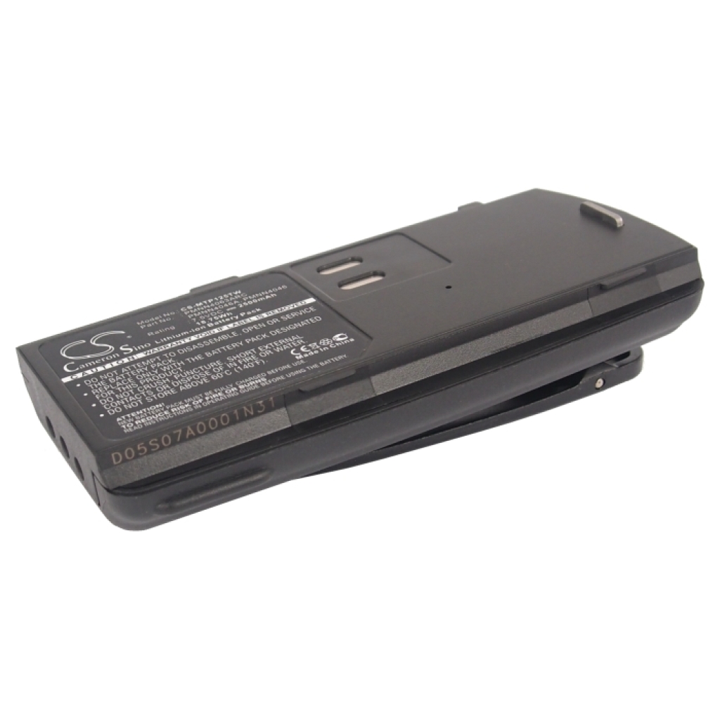 Batterijen Vervangt PMNN4046R