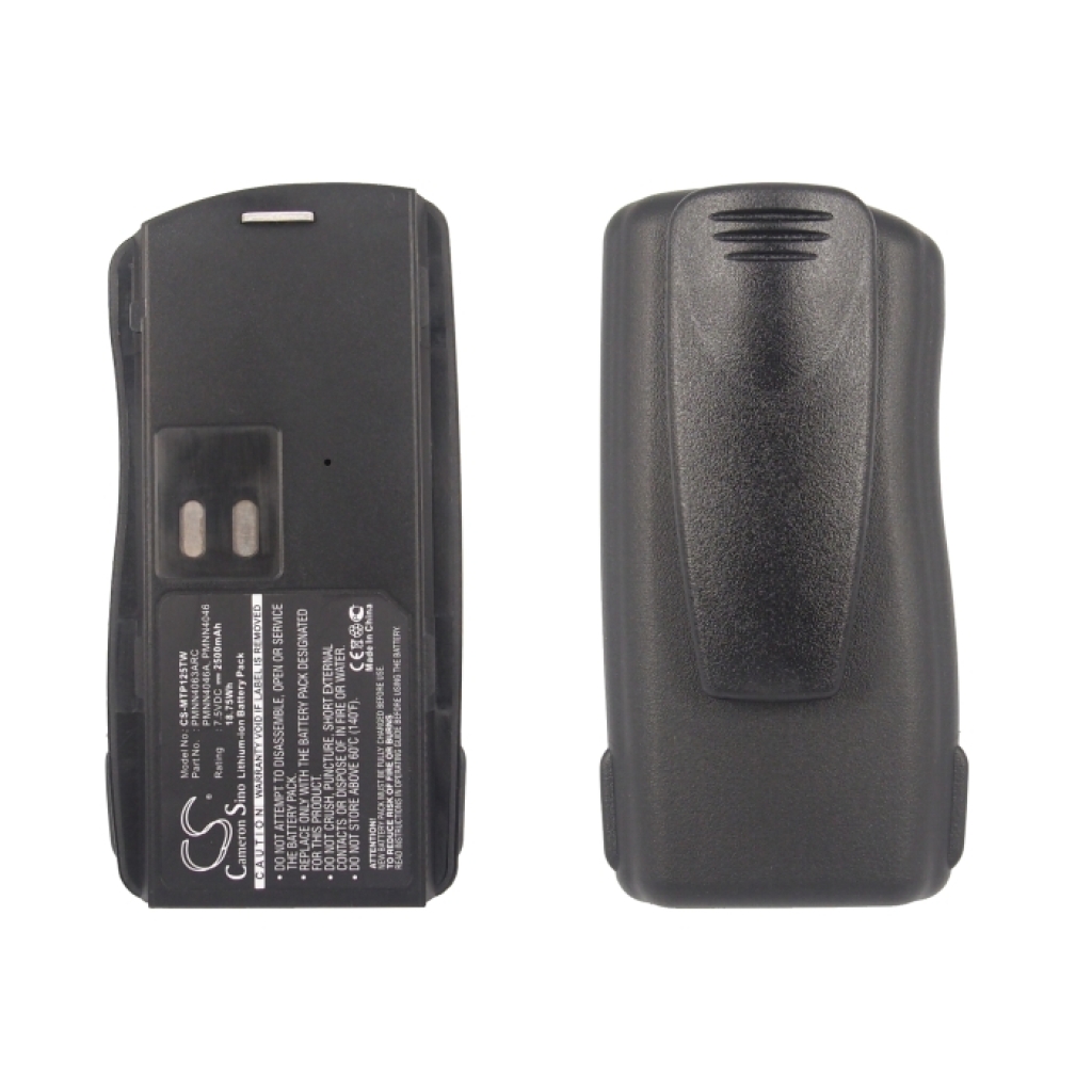 Batterijen Vervangt PMNN4046R