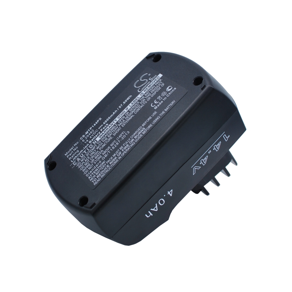 Compatibele batterijvervanging voor Metabo 6.25482