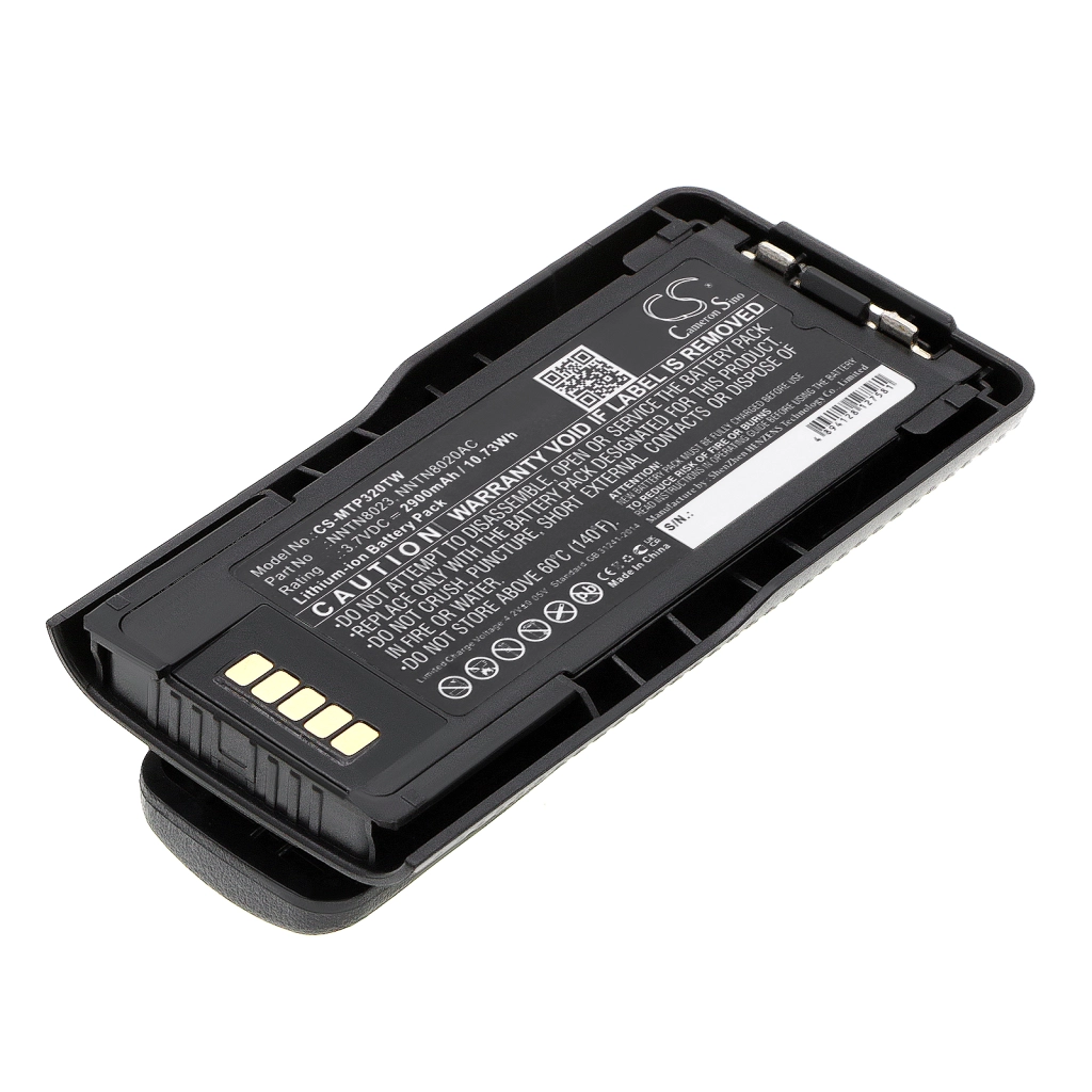 Batterijen Vervangt NNTN8023AC