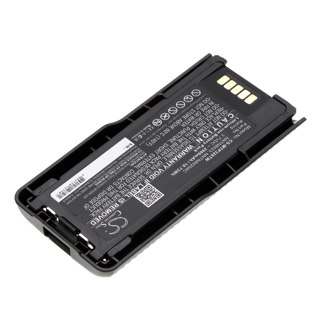Batterijen Vervangt NNTN8023AC