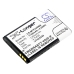 Batterijen Vervangt VT533450
