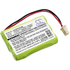 Compatibele batterijvervanging voor Motorola 288645,BT188645,BT288645,GP80AAAHC3BMX (NEWER MODELS),GP80AAAHC3BMXZ (NEWER MODELS)...