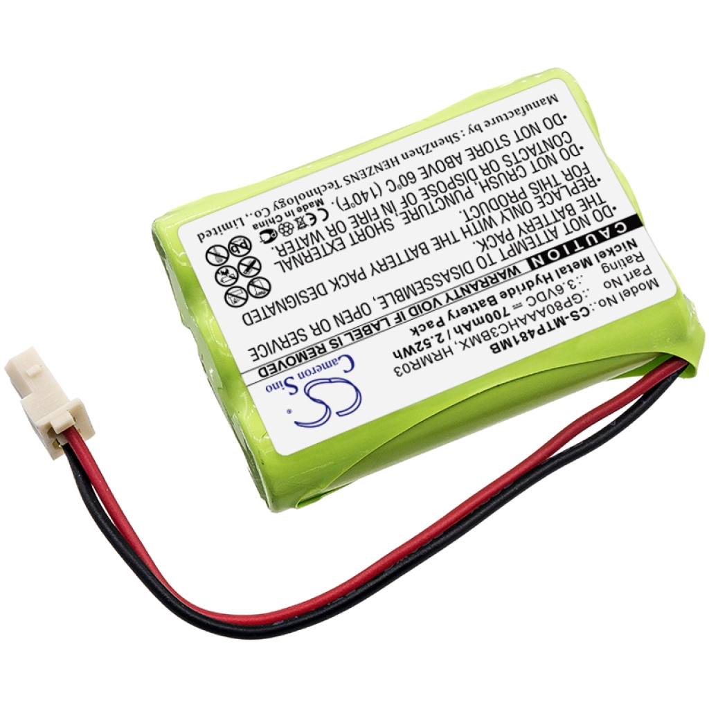 BabyPhone Batterij Motorola MBP36
