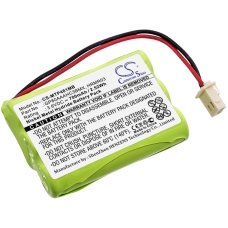 Compatibele batterijvervanging voor Version 288645,BT188645,BT288645,GP80AAAHC3BMX (NEWER MODELS),GP80AAAHC3BMXZ (NEWER MODELS)...