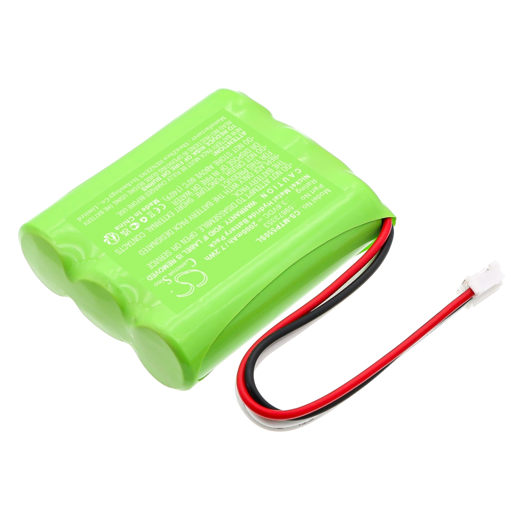 Batterij voor elektrisch gereedschap Midtronics CS-MTP550SL