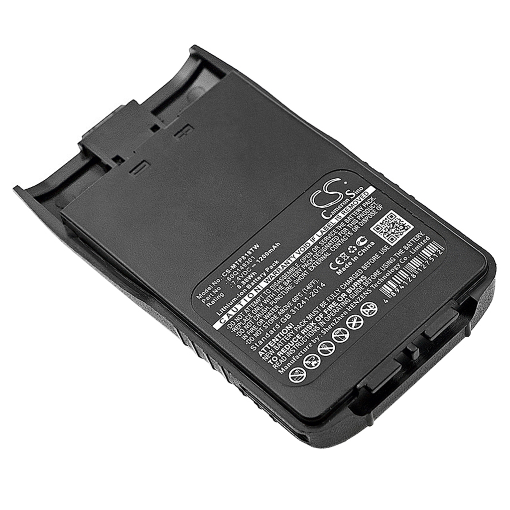 Batterijen Vervangt 60Q149301