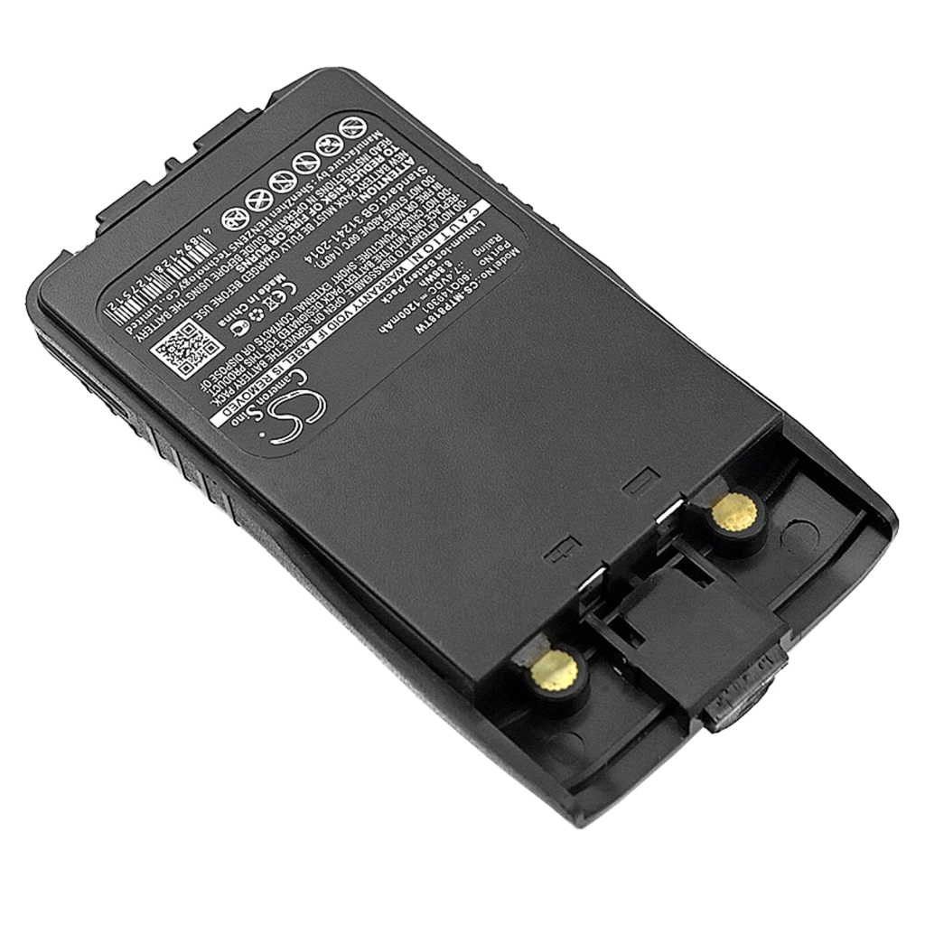 Batterijen Vervangt 60Q149301