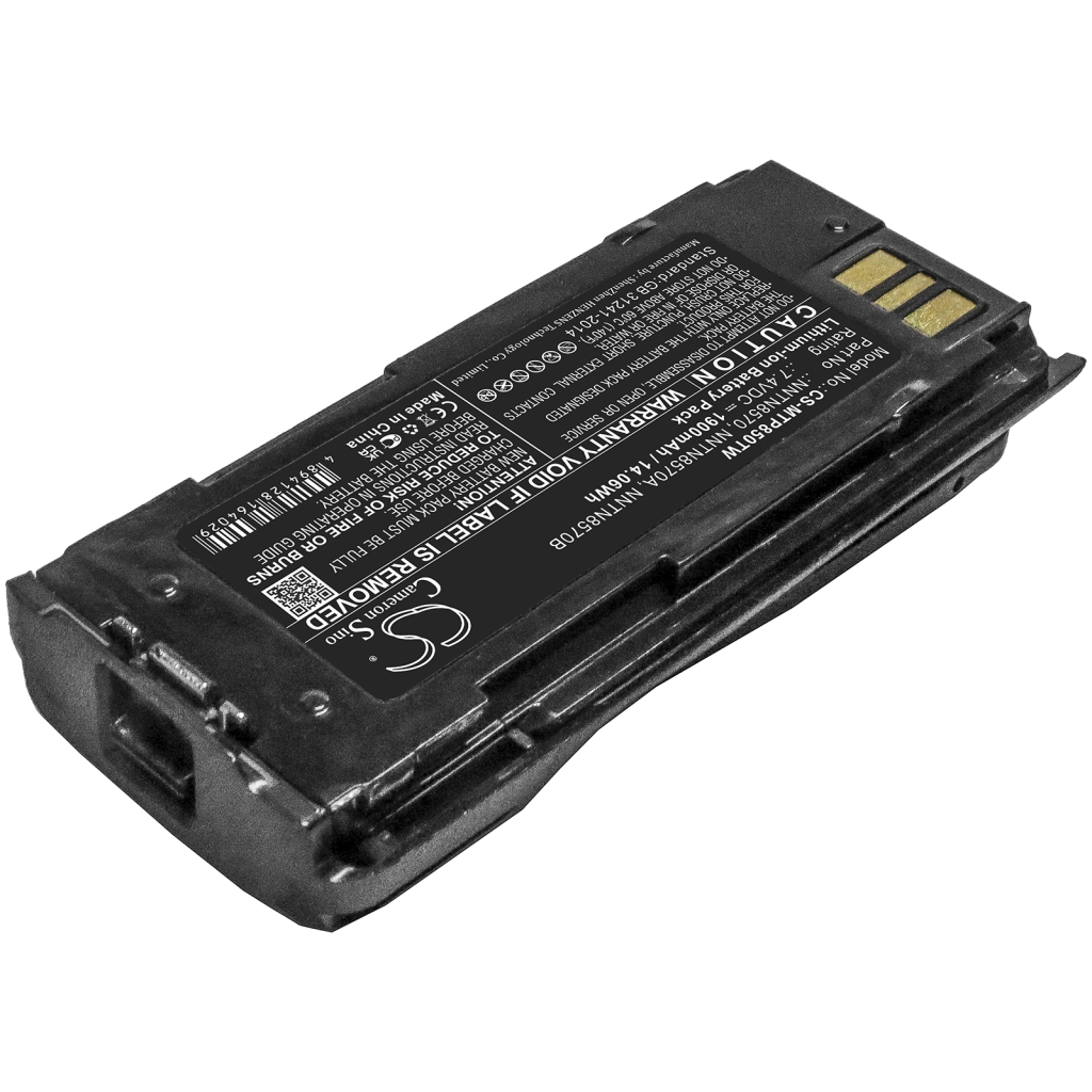 Batterijen Vervangt NNTN8570