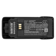 Compatibele batterijvervanging voor Motorola PMNN4598A,PMNN4600A