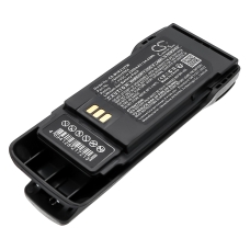 Compatible battery replacement for Motorola PMNN4598A,PMNN4600A