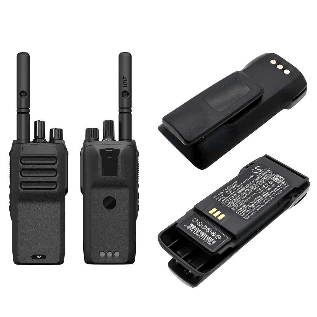 Batterijen Vervangt PMNN4598A