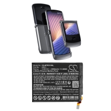 Compatible battery replacement for Motorola QR31