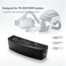 Compatible battery replacement for 3M TR-332