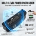 Batteries compatible with 3M Versaflo TR-300 PAPR TR-300N+ PAPR TR-301N PAPR CS-MTR332SL