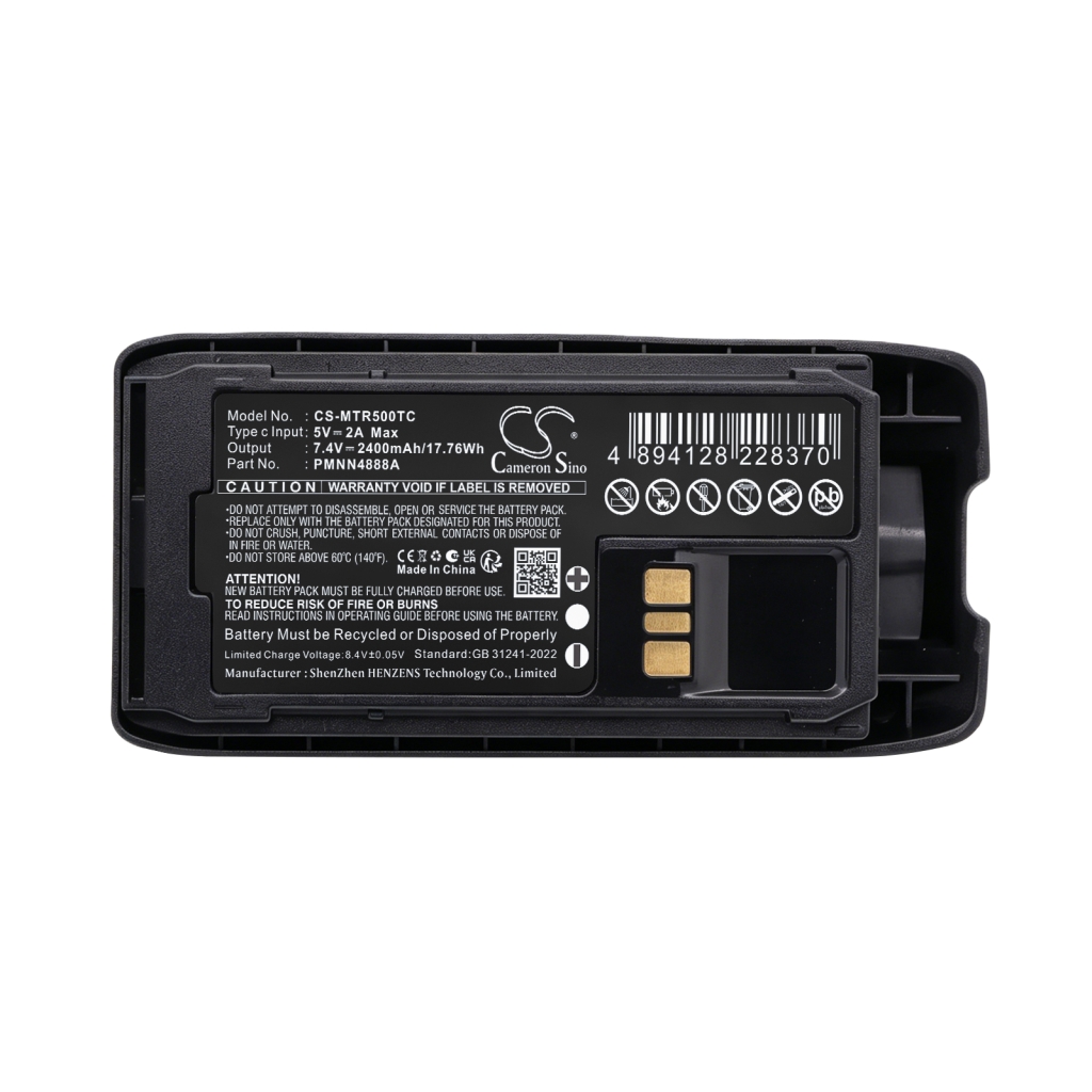CS-MTR500TC