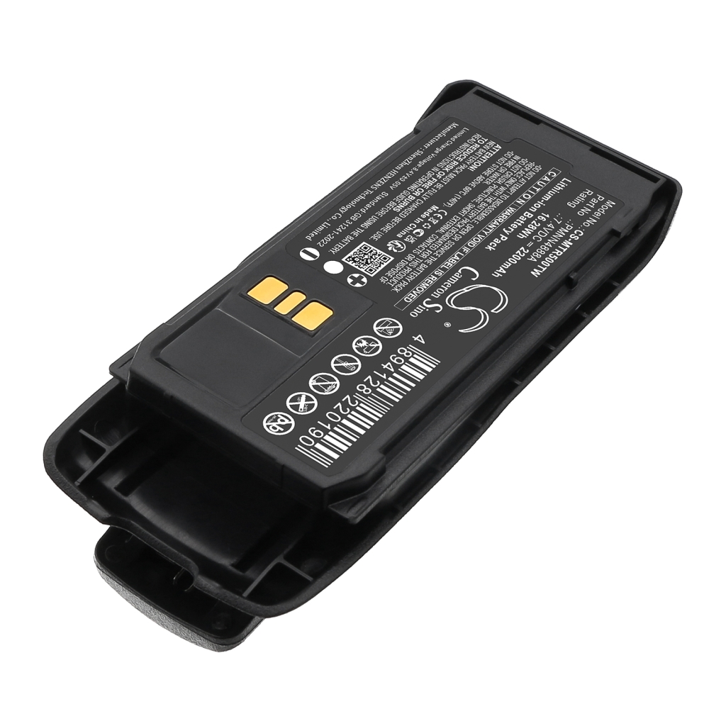 Two-Way Radio Battery Motorola CS-MTR500TW