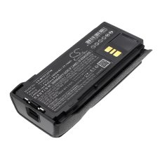Compatible battery replacement for Motorola PMNN4407,PMNN4407A,PMNN4807,PMNN4807A,PMNN4808...