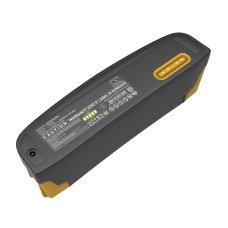 Compatibele batterijvervanging voor 3M TR-830