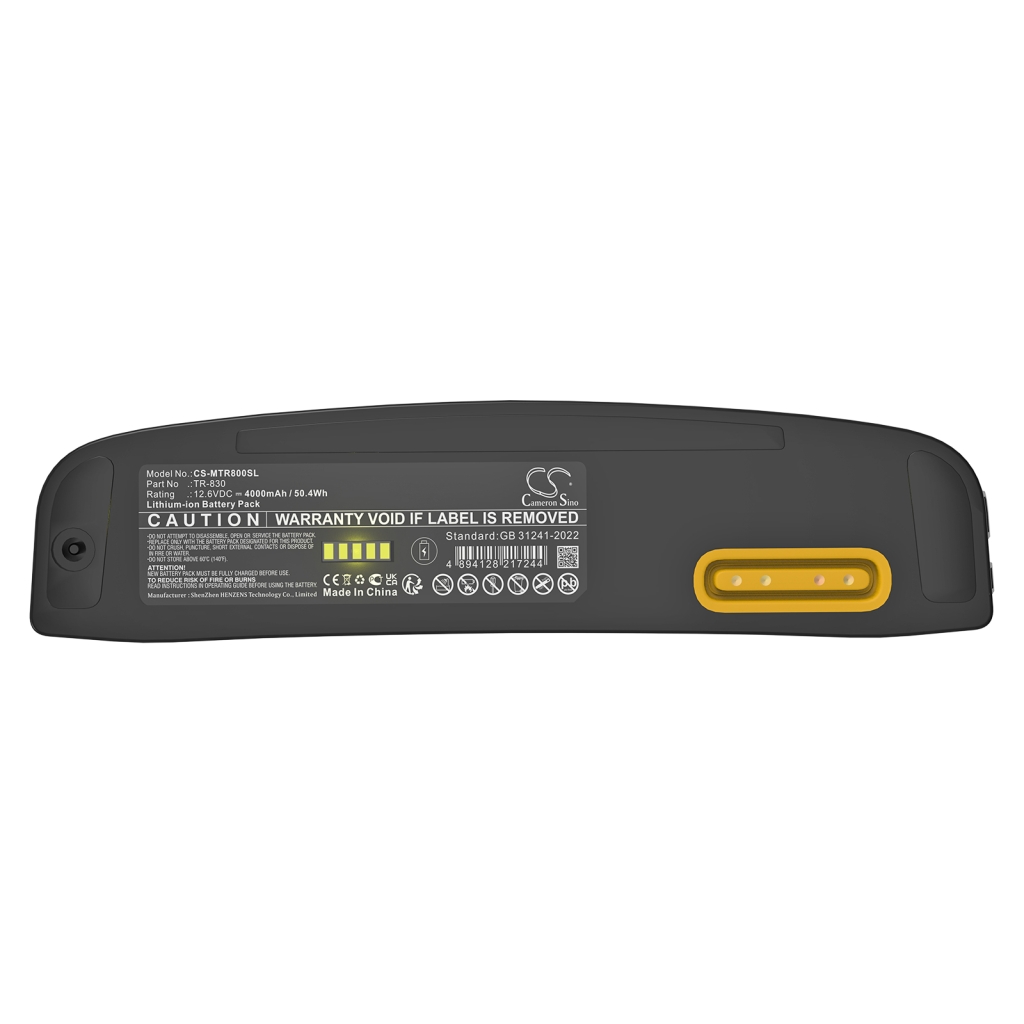 Batterijen Batterij voor elektrisch gereedschap CS-MTR800SL