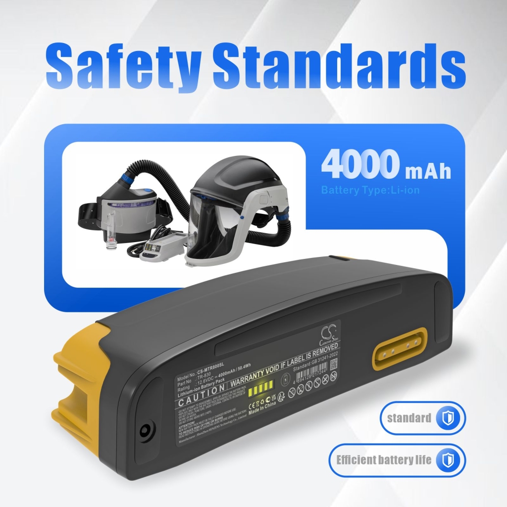 Batterijen Batterij voor elektrisch gereedschap CS-MTR800SL