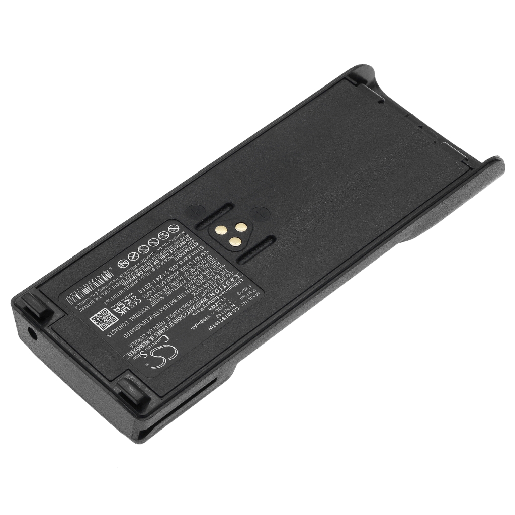 Batterij barcode, scanner Motorola CS-MTS210TW