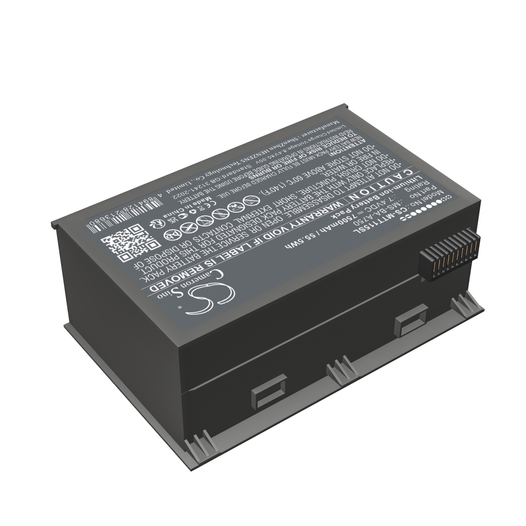 Batterij voor elektrisch gereedschap Micsig STO1000