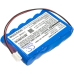 Compatibele batterijvervanging voor Mekics SDI1865E