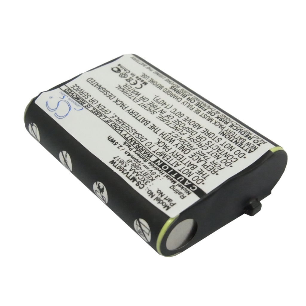Batterijen Batterij voor tweerichtingsradio CS-MTV300TW