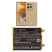 Mobile Phone Battery Motorola CS-MTV430SL