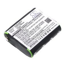 Compatibele batterijvervanging voor Motorola 1532,4002A,53615,56315,AP-4002...