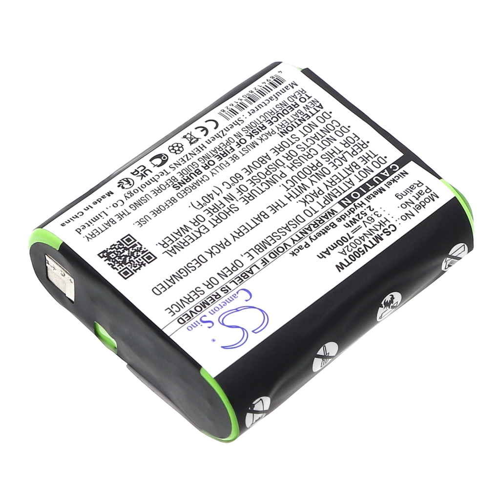 Batterijen Vervangt FRS-4002A