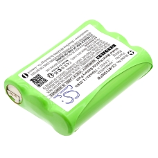 Compatibele batterijvervanging voor Motorola 1532,4002A,53615,56315,AP-4002...