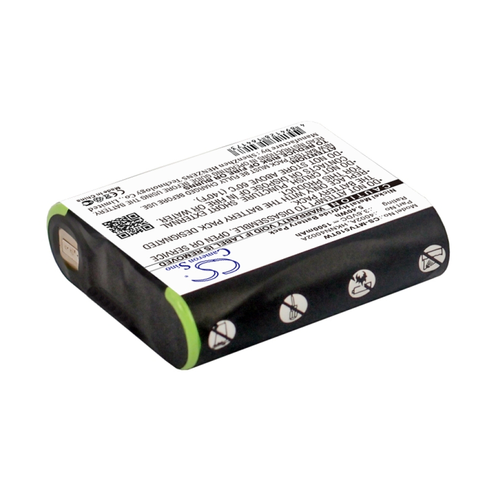 Batterijen Vervangt AP-4002H