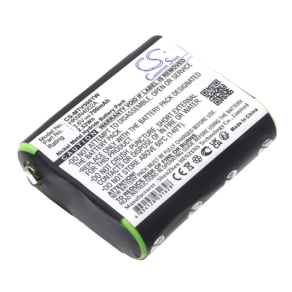 Two-Way Radio Battery Motorola Talkabout T9680