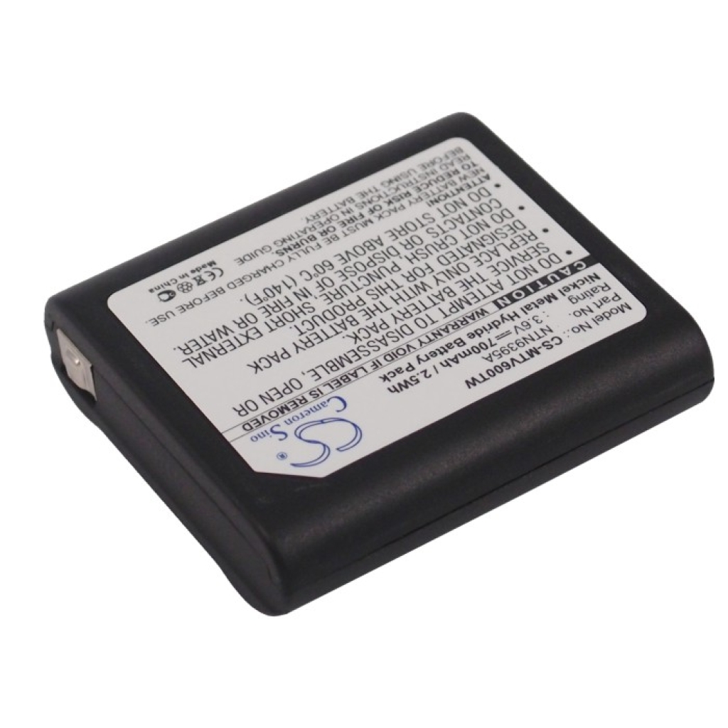Batterijen Vervangt 56318