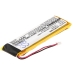 Compatibele batterijvervanging voor Midland 752068PL