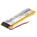 Compatibele batterijvervanging voor Midland 752068PL