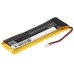 Compatibele batterijvervanging voor Midland 752068PL
