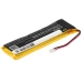 Compatibele batterijvervanging voor Midland 752068PL