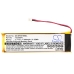 Compatibele batterijvervanging voor Midland 752068PL