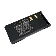 Compatibele batterijvervanging voor Motorola HNN9815,NNTN6263,NNTN7032,NNTN7032A,NNTN7032B...