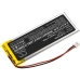 Compatibele batterijvervanging voor Midland YT502262