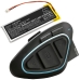 Compatibele batterijvervanging voor Midland YT502262