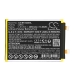 Batterij Vervangt QR50