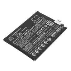 Compatible battery replacement for Motorola QE50,SB18E14178,SB18E14179