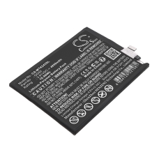 Compatible battery replacement for Motorola QG50,SB18E21836,SB18E21837