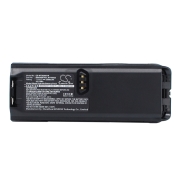 CS-MTX300TW<br />Batterijen voor   vervangt batterij NTN8293
